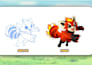 draw your pokemon fakemon with free tcg card